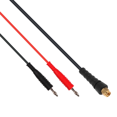 ETA2017 SMA male to double plug cable