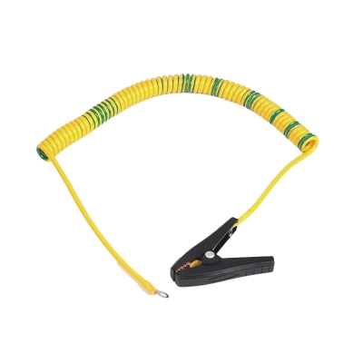 ETA4771B 弹簧夹接地线