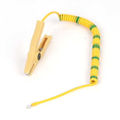 ETA4771A 弹簧夹接地线