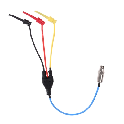 ETA2022JK Three coaxial TRB male head to three hook line