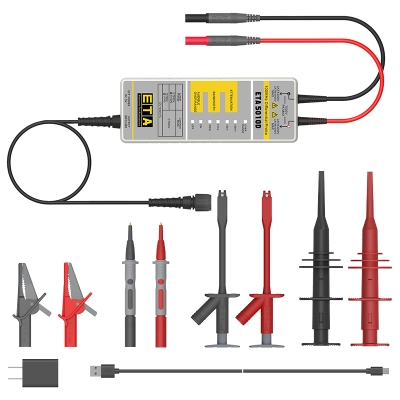 ETA5010D high voltage differential probe