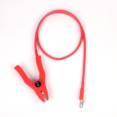 ETA4861A 中号电流夹连接线