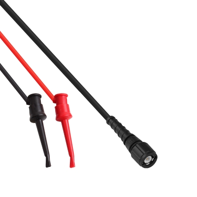 ETA2042  BNC to IC clip cable